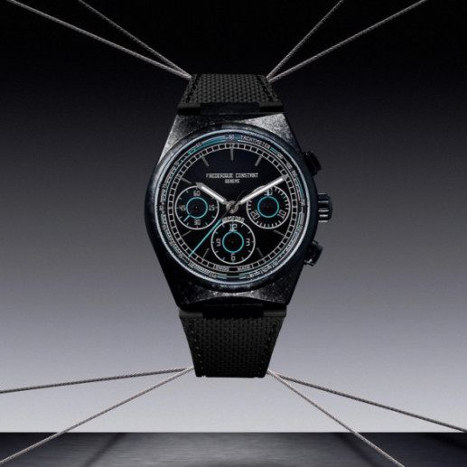Frederique Constant Highlife Chronograph Automatic Bamford - Relógios 2