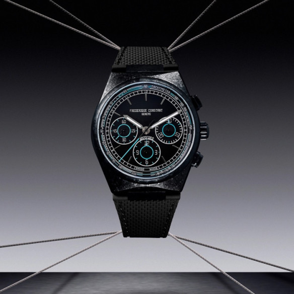 Frederique Constant Highlife Chronograph Automatic - Watches