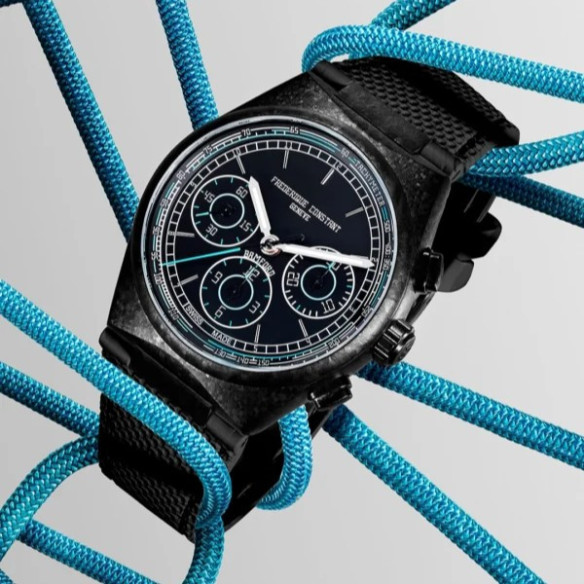 Frederique Constant Highlife Chronograph Automatic Bamford - Relojes
