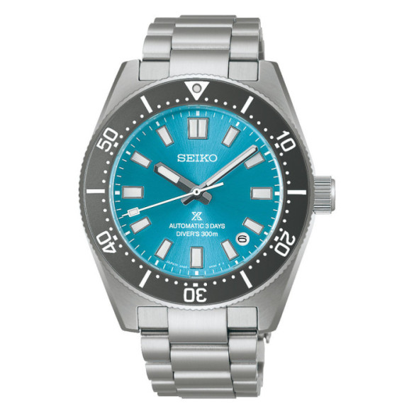 Seiko Prospex 1965 Heritage Save the Ocean - Seiko Novedades Ediciones Limitadas