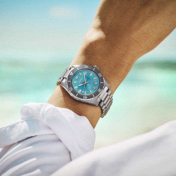 Seiko Prospex 1965 Heritage Save the Ocean - Seiko Novedades Ediciones Limitadas