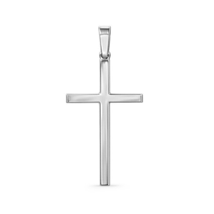 Cruz Oro Blanco Katholisches Zeichen - Kreuze