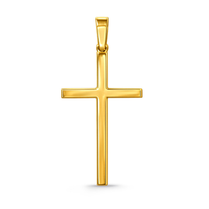 Cruz Oro Segno cattolico - Attraversa