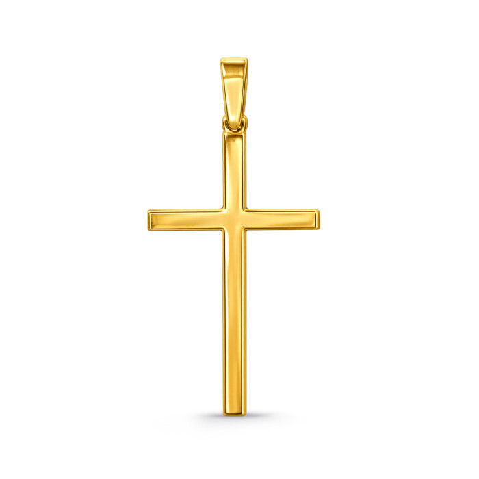 Kreuz, Gold, Katholisches Zeichen - Kreuze