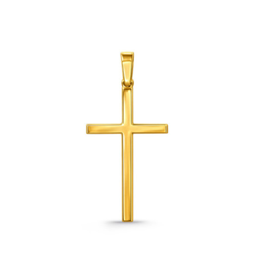 Cruz Oro Segno cattolico - Attraversa