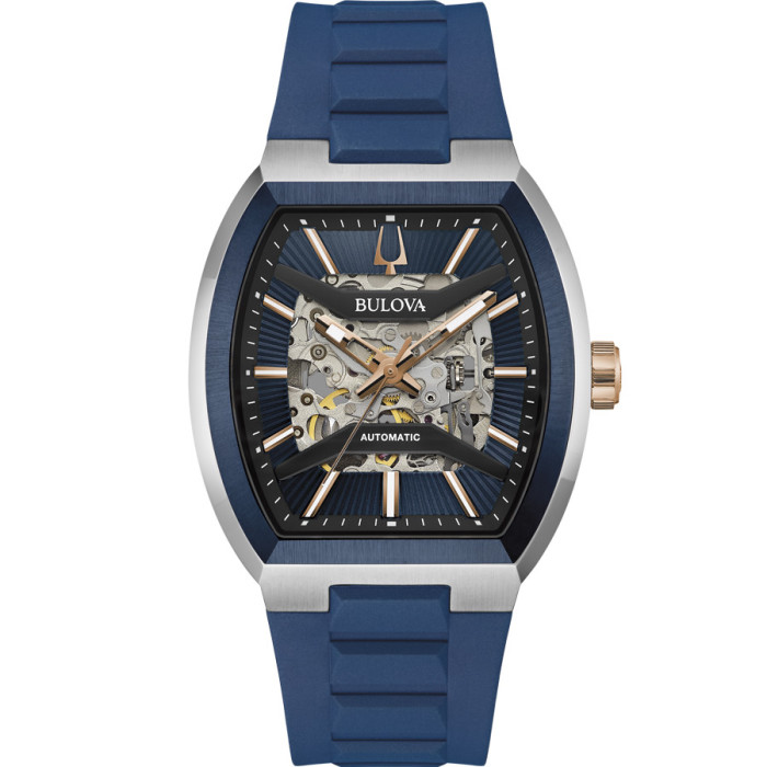 Bulova Maquina - Bulova Novedades