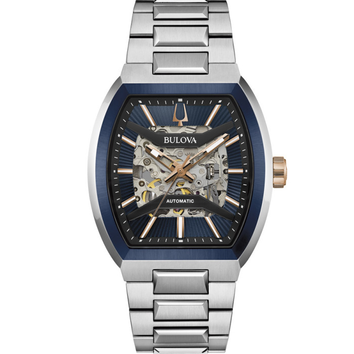 Bulova Maquina - Bulova Novedades