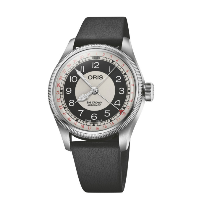 Oris Big Crown Pointer Date Bullseye - Oris Novedades y Series Especiales