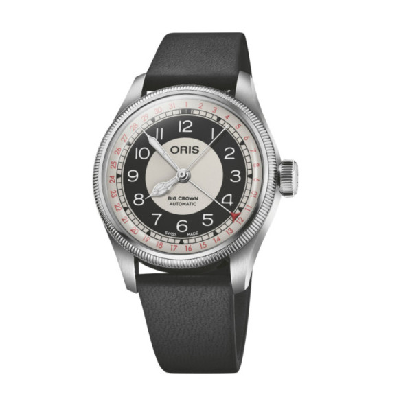 Oris Big Crown Pointer Date Bullseye - Oris Novedades y Series Especiales