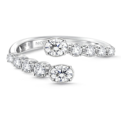Anillo Diamantes Sion - moderne Designs