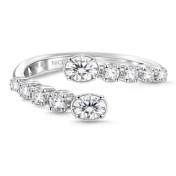 Anillo Diamantes Sion - moderne Designs