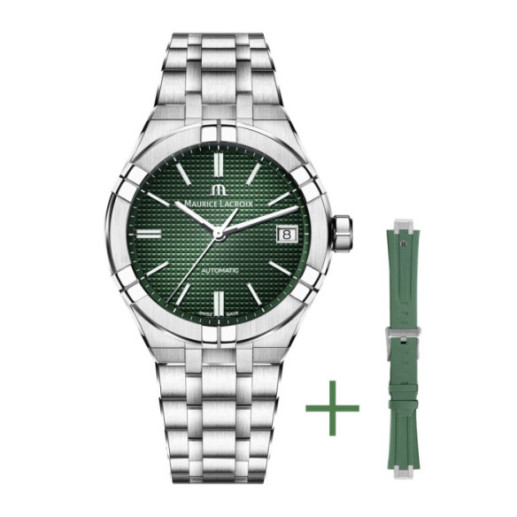 Maurice Lacroix Aikon Automatic Date 39Mm - Maurice Lacroix Aikon