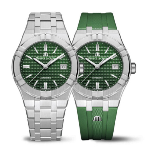 Maurice Lacroix Aikon Automatic Date 39Mm - Maurice Lacroix Aikon 2