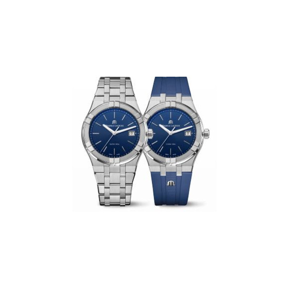 Maurice Lacroix Aikon Quartz Date 40Mm - Maurice Lacroix Aikon
