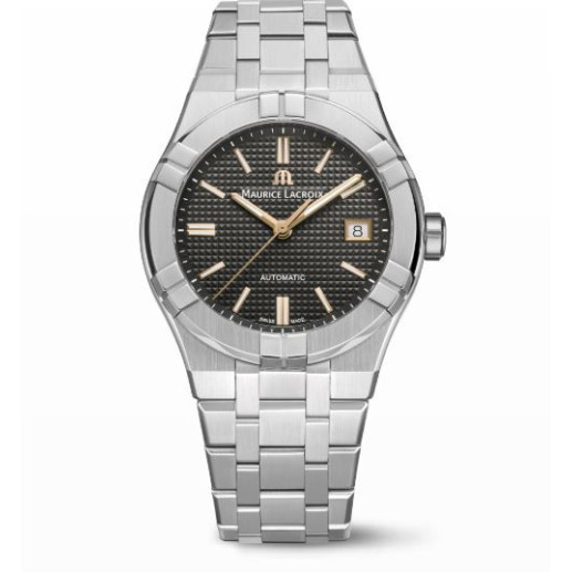 Maurice Lacroix Aikon Automatic Date 39Mm - Relojes
