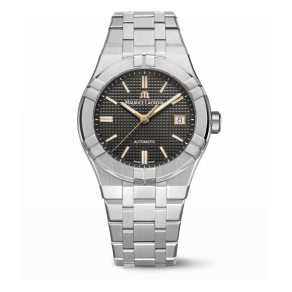 Maurice Lacroix Aikon Automatic Date 39Mm - Relojes