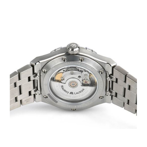 Maurice Lacroix Aikon Automatic Date 39Mm - Relojes