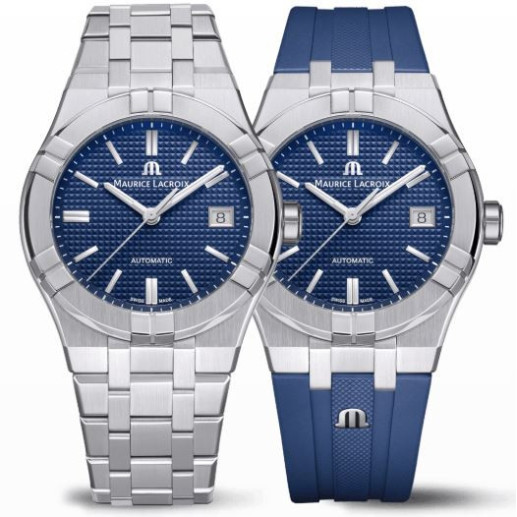 Maurice Lacroix Aikon Automatic Date 39Mm - Maurice Lacroix Aikon 2