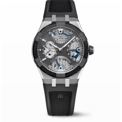 Maurice Lacroix Aikonic Master Triple Retrograde - Maurice Lacroix Novedades y Series Especiales