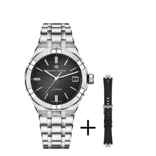 Maurice Lacroix Aikon Automatic Date 39Mm - Maurice Lacroix Aikon