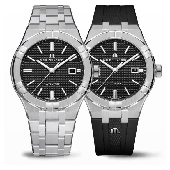 Maurice Lacroix Aikon Automatic Date 42Mm - Maurice Lacroix Aikon