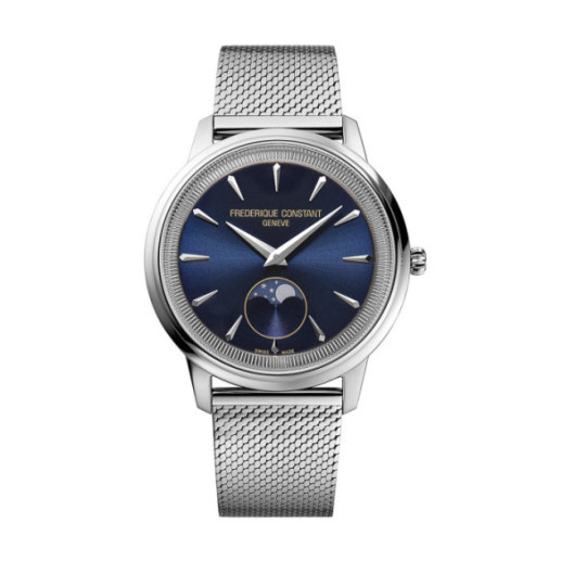 Frederique Constant Classics Moneta Moonphase - Fabricação na qual: