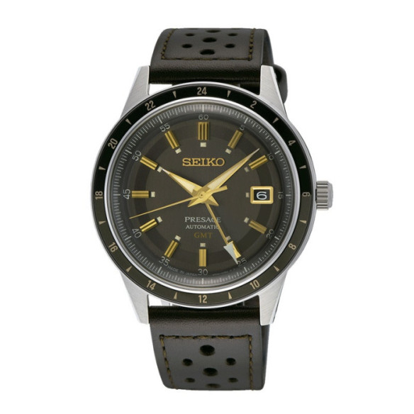 Seiko Presage Style 60s GMT - Seiko Presage