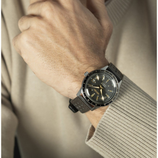 Seiko Presage Style 60s GMT - Seiko Presage 2