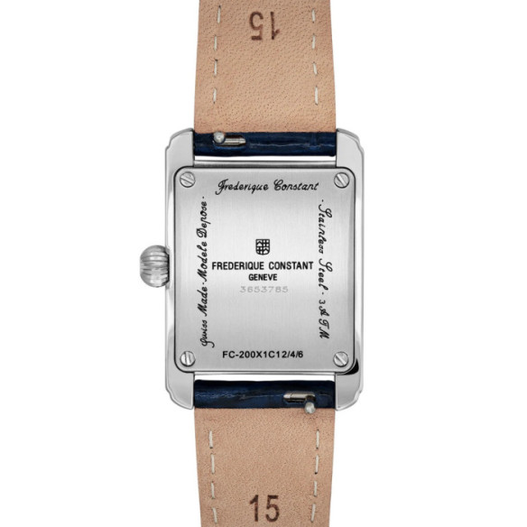 Frederique Constant Classics Carree Ladies - Frederique Constant
