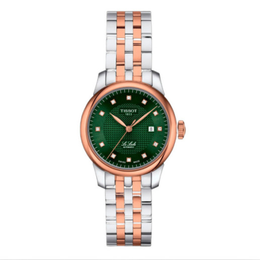 Tissot Le Locle 29mm - Notícias relógios de água