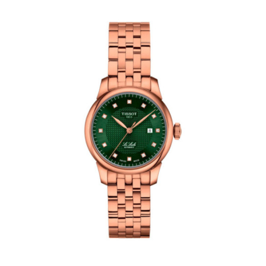 Tissot Le Locle Automatic Lady - Notícias relógios de água
