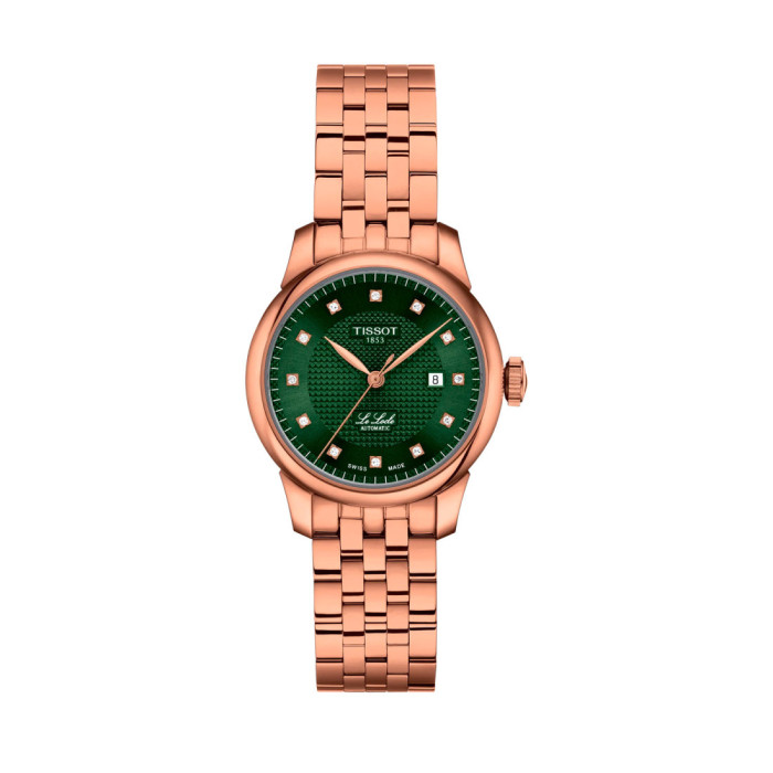 Tissot Le Locle Automatic Lady - Montres d'eau