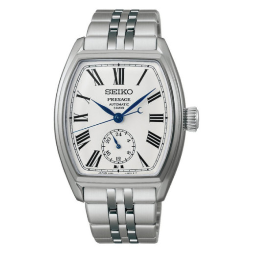 Seiko Presage Classic Series Craftsmanship Enamel Dial - Seiko Edições Limitadas Notícias