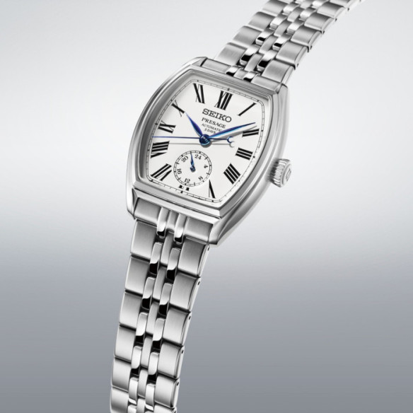 Seiko Presage Classic Series Craftsmanship Enamel Dial - Seiko Novedades Ediciones Limitadas