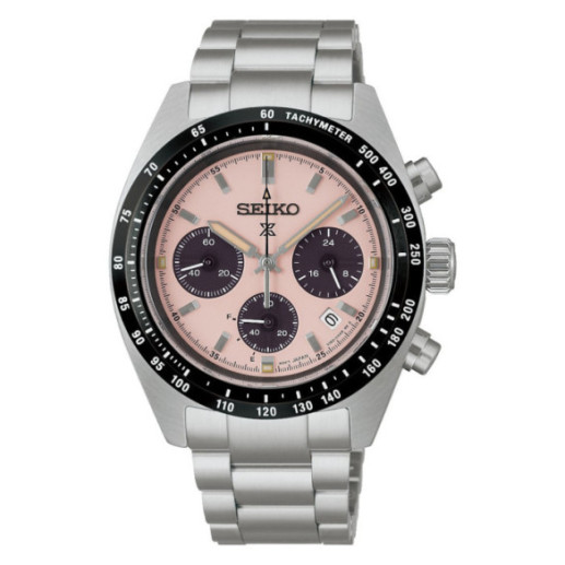 Seiko Prospex Speedtimer Crono Solar - Seiko Edições Limitadas Notícias 2