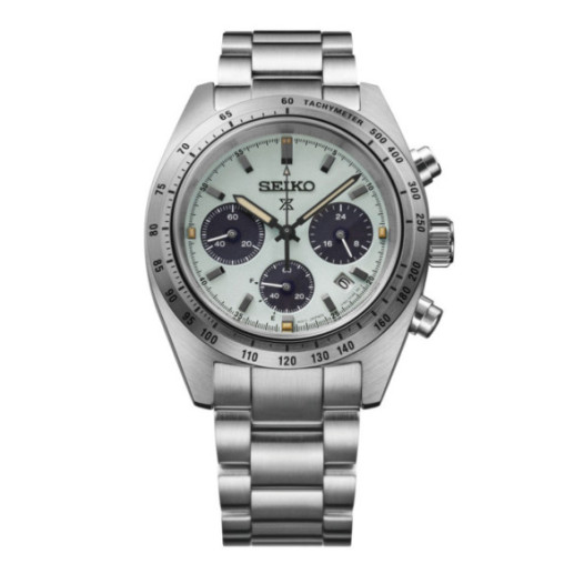 Seiko Prospex Speedtimer Crono Solar - Seiko Edições Limitadas Notícias