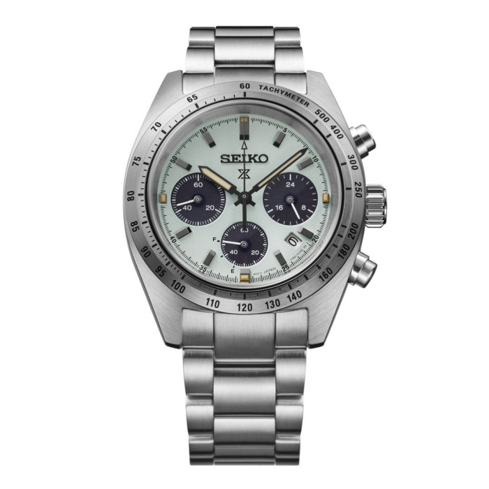 Seiko Prospex Speedtimer Crono Solar - Seiko Limited Editions News