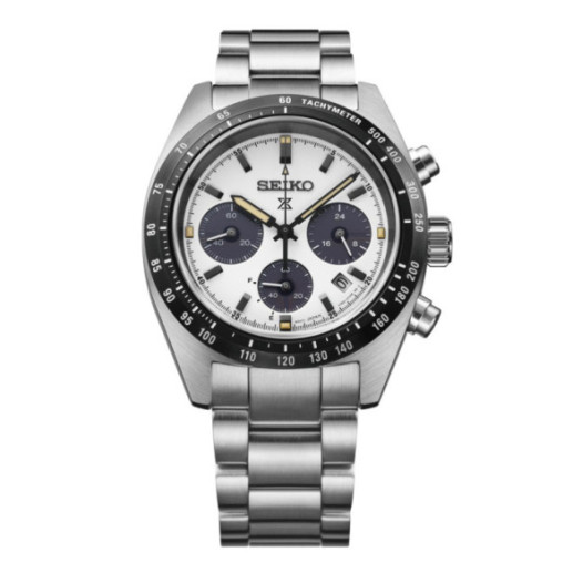 Seiko Prospex Speedtimer Crono Solar - Seiko Edições Limitadas Notícias