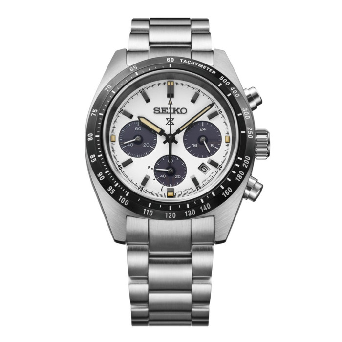 Seiko Prospex Speedtimer Crono Solar - Seiko Edições Limitadas Notícias
