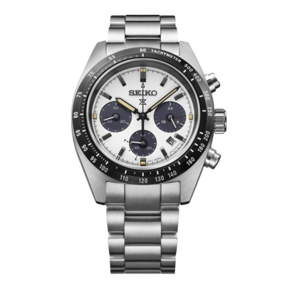 Seiko Prospex Speedtimer Crono Solar - Seiko Edições Limitadas Notícias