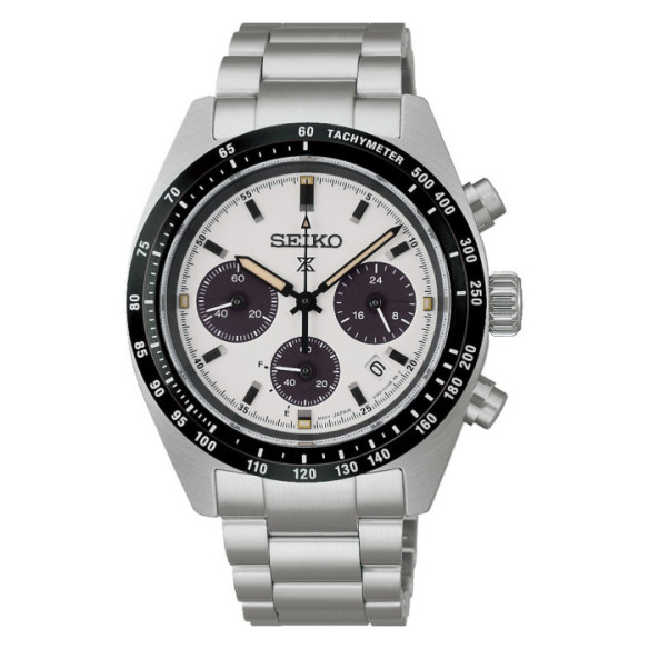 Seiko Prospex Speedtimer Crono Solar - Seiko Edições Limitadas Notícias