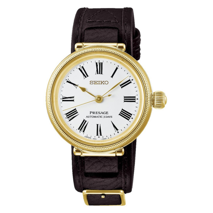 Seiko Presage Classic Series Timekeeper - Seiko Novedades Ediciones Limitadas