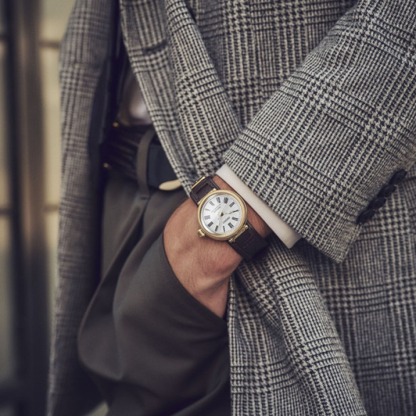 Seiko Presage Classic Series Timekeeper - Seiko Novedades Ediciones Limitadas