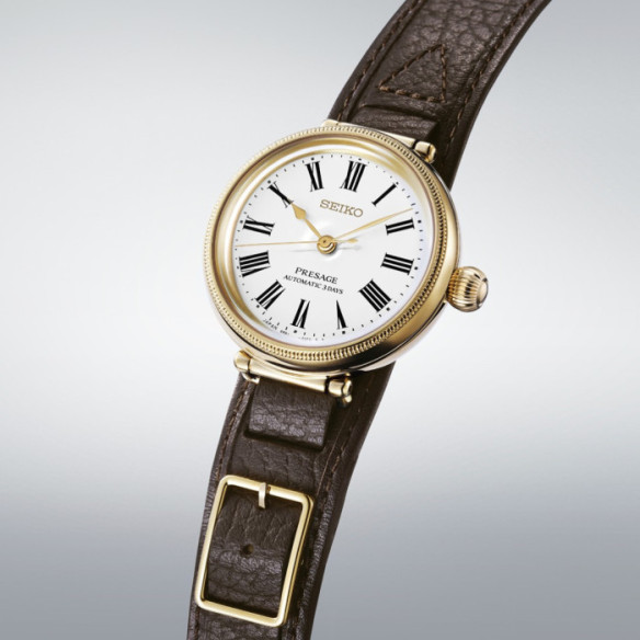 Seiko Presage Classic Series Timekeeper - Seiko Novedades Ediciones Limitadas
