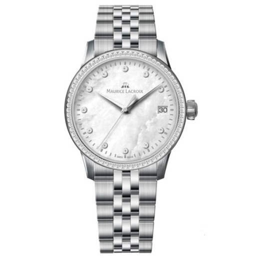 Maurice Lacroix 1975 Quartz Date 33mm - Notícias relógios de água
