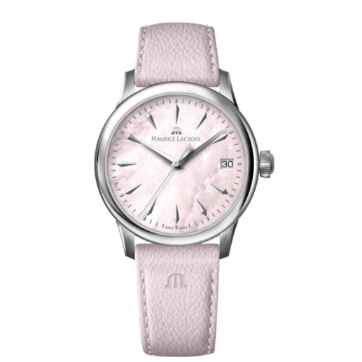 Maurice Lacroix 1975 Quartz Date 33mm - Notícias relógios de água