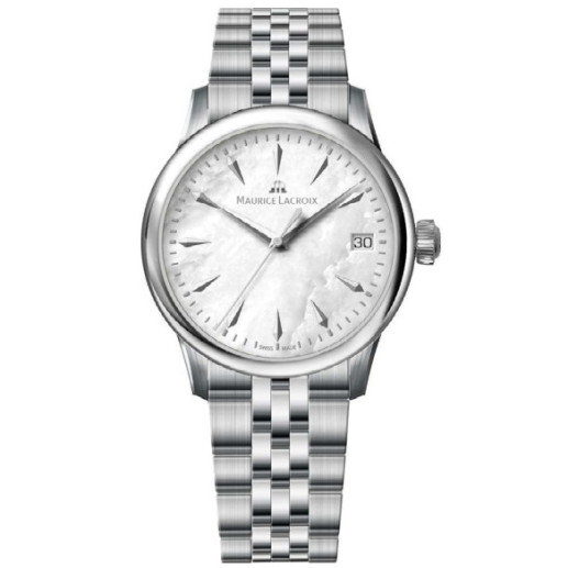 Maurice Lacroix 1975 Quartz Date 33mm - Notícias relógios de água