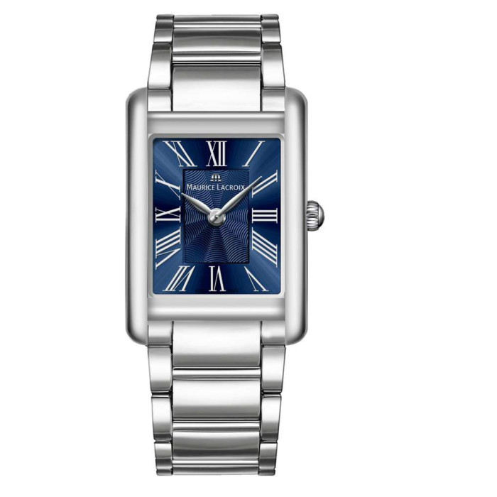 Maurice Lacroix Fiaba Square Steel - Novedades Relojes de Mujer