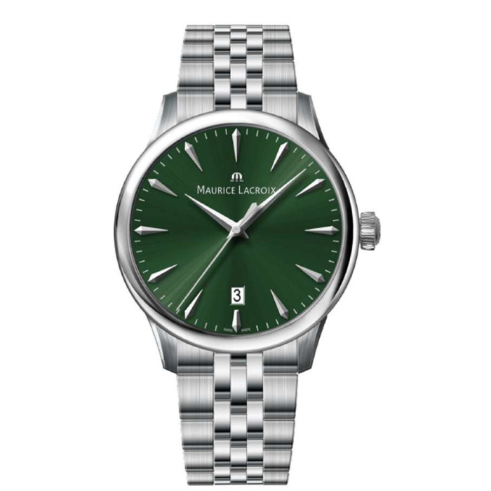 Maurice Lacroix 1975 Quartz Duotone 39mm - Maurice Lacroix Novedades y Series Especiales