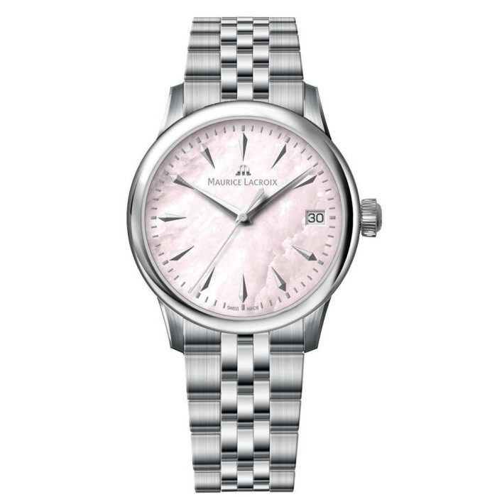 Maurice Lacroix 1975 Quartz Date 33mm - Novedades Relojes de Mujer